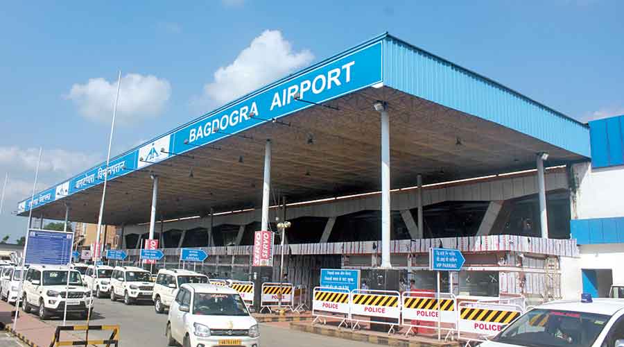 bagdogra airport arrivals departures